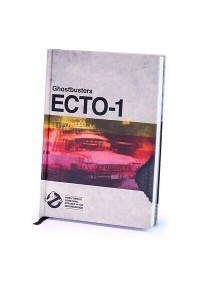 Carnet de Notes Ghostbusters - Ecto-1